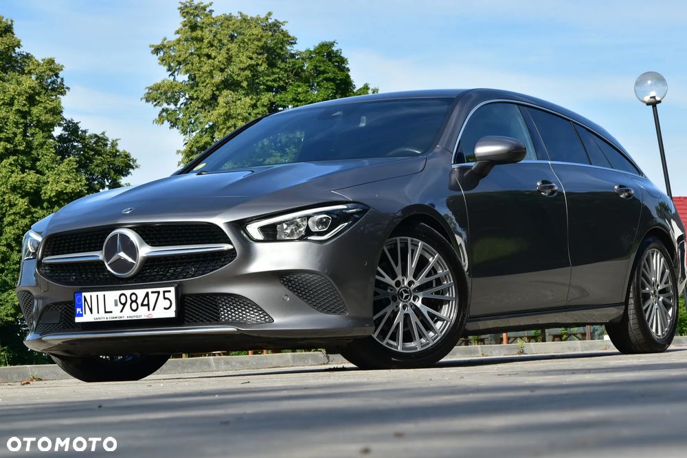 Mercedes-Benz CLA 200 d Edition 2022 - 37