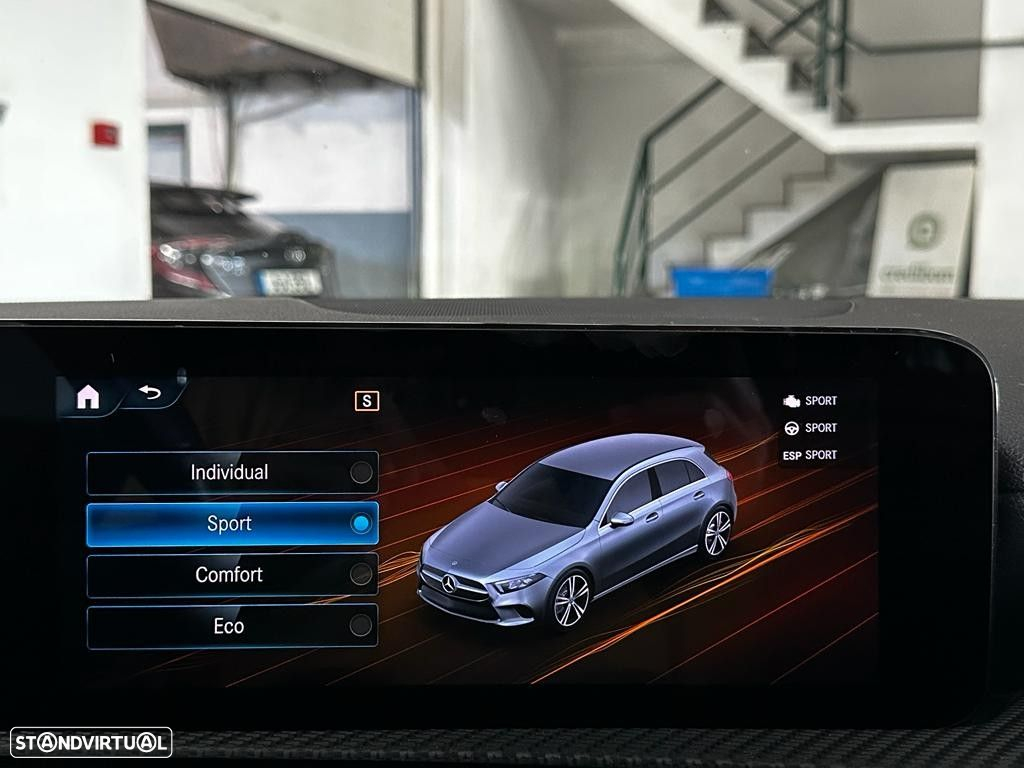 Mercedes-Benz A 180 7G-DCT Advanced Progressive - 23