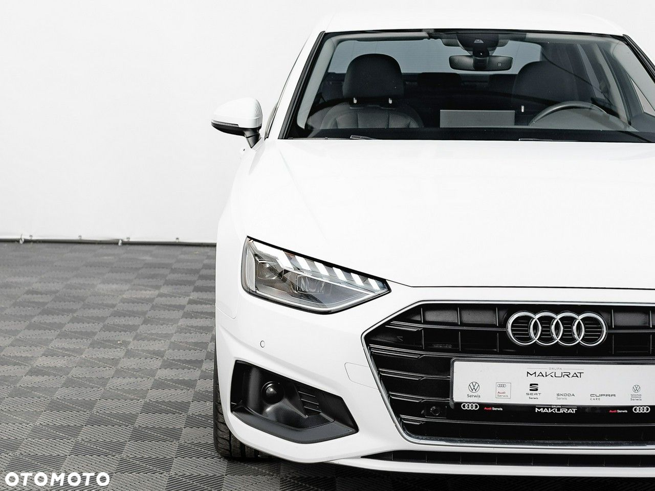 Audi A4 30 TDI S tronic - 9