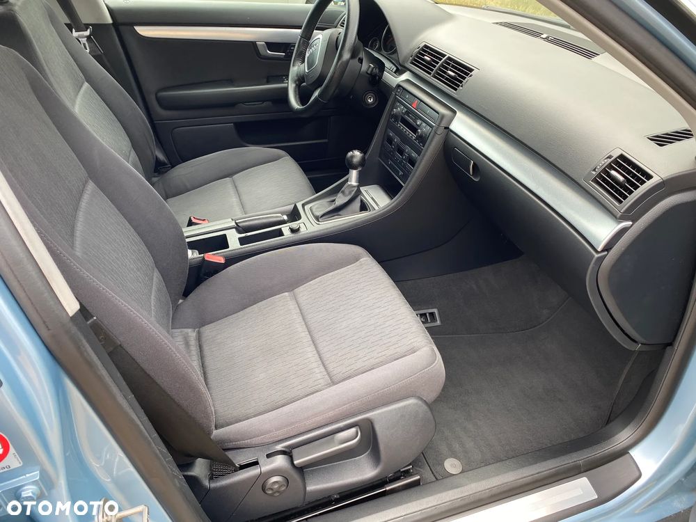 Audi A4 Limousine 1.8T - 13