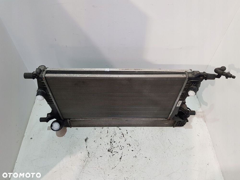 komplet chłodnic 214105150r renault megane iii 1.2 tce 12r eu - 2