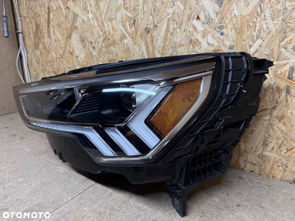 AUDI Q3 83A USA FULL LED LEWY REFLEKTOR LAMPA LEWA 83A941033B - 20