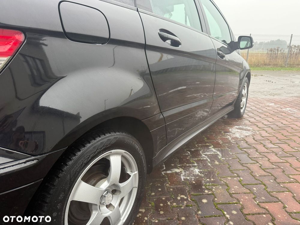 Mercedes-Benz Klasa B 180 BlueEFFICIENCY - 3