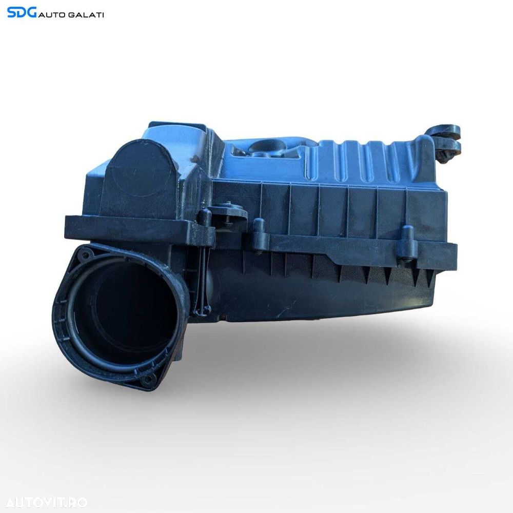 Carcasa Filtru Aer Volkswagen Golf 5 2.0 TDI 2004 - 2008 Cod 1K0129607S 1K0183B 1K0129601AL [L9226] - 1