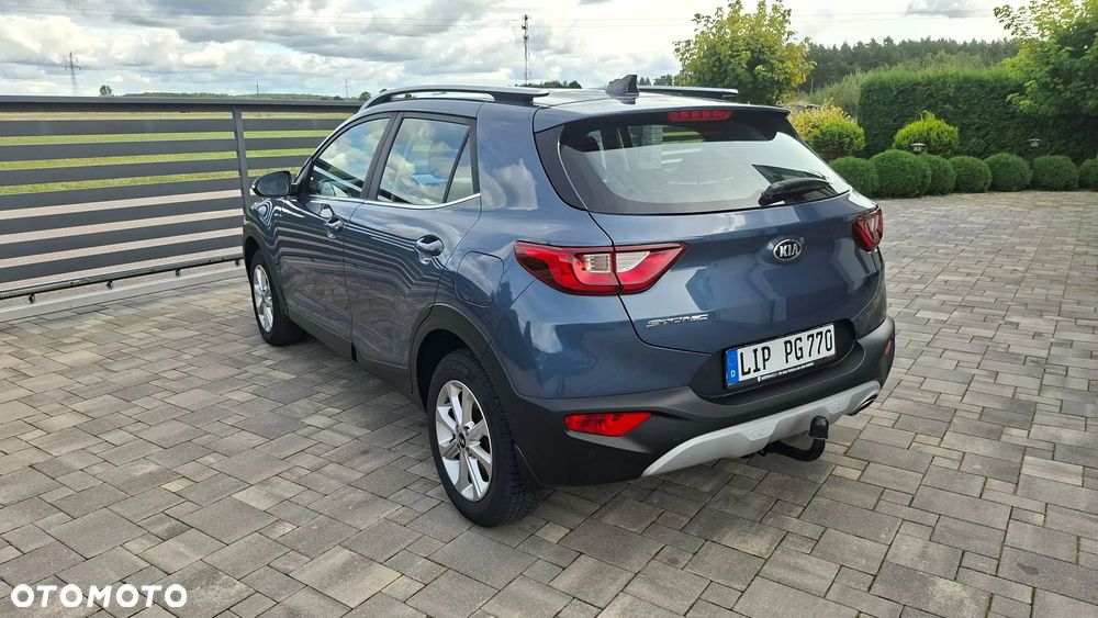 Kia Stonic 2019 photo 3