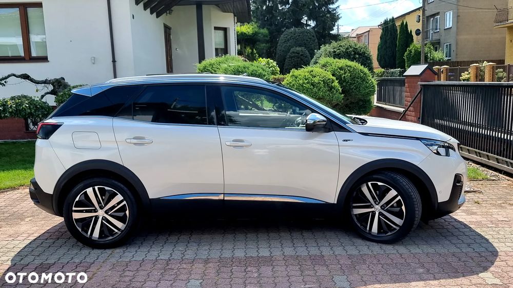 Peugeot 3008 2.0 BlueHDi GT S&S EAT8 - 12