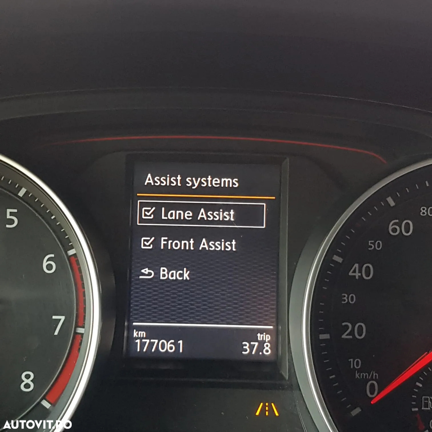 Volkswagen Golf 2.0 TSI BMT DSG GTI - 8