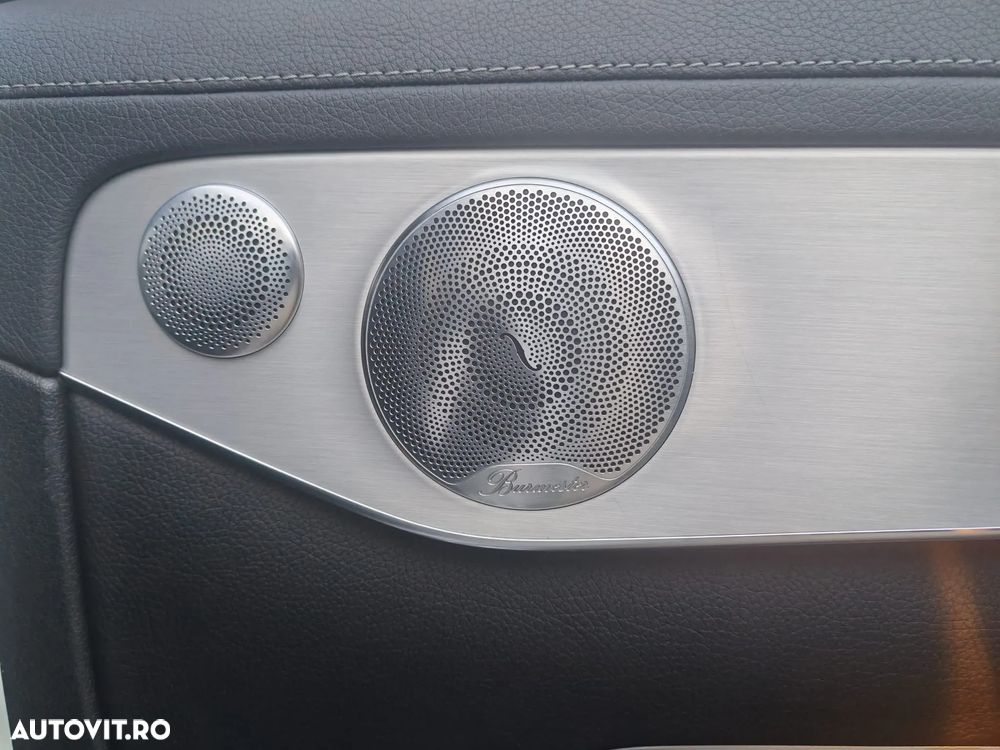 Mercedes-Benz GLC 250 d 4Matic 9G-TRONIC AMG Line - 12