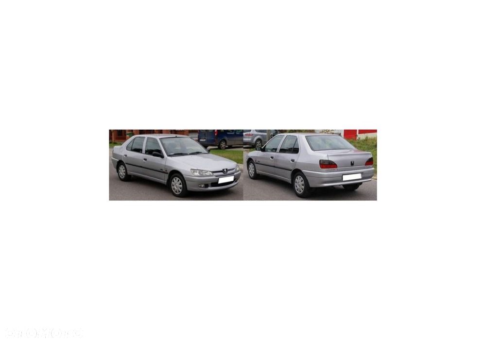 Hak Holowniczy Steinhof + Kula + Wiązka + Gniazdo el. Peugeot 306 Hatchback + Kombi SW + Sedan 93-01 - 7