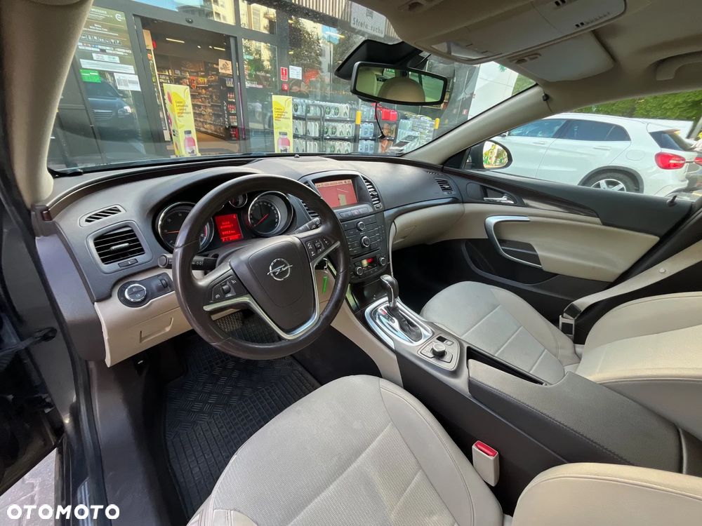 Opel Insignia 2.0 CDTI Cosmo - 8