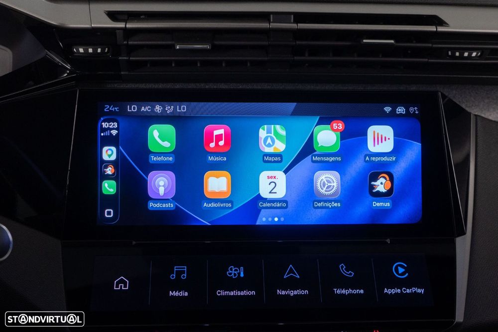 Peugeot 308 SW 1.2 Hybrid Allure e-DCS6 - 21