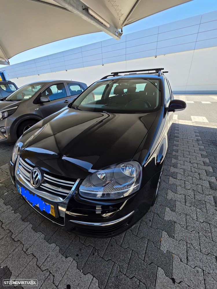 VW Golf Variant 1.4i Trendline Pack - 11