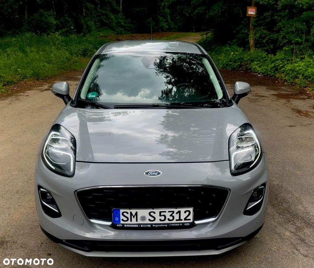 Ford Puma 1.0 EcoBoost mHEV Titanium - 1