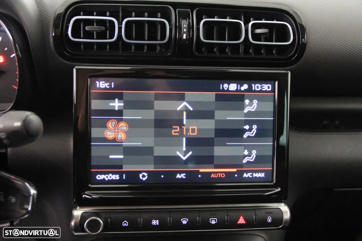 Citroën C3 Aircross 1.2 PureTech C-Series - 12