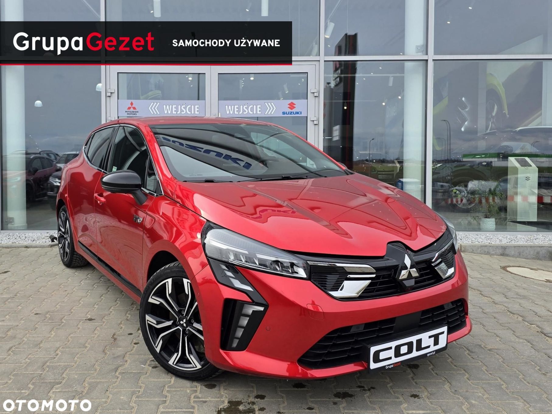 Mitsubishi Colt 1.6 F HEV Instyle - 1