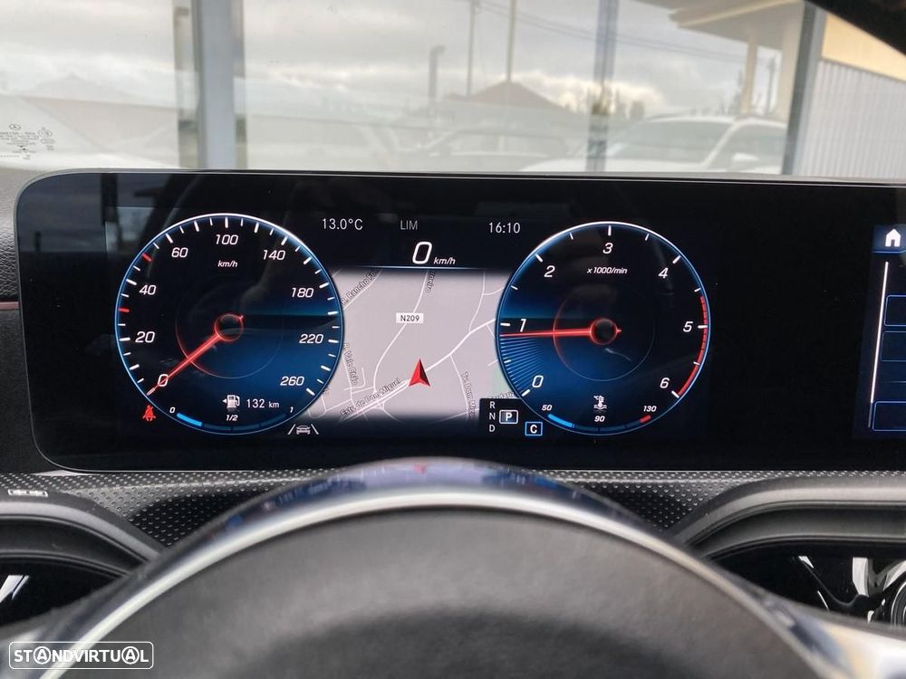 Mercedes-Benz A 180 d AMG Line Aut. - 28