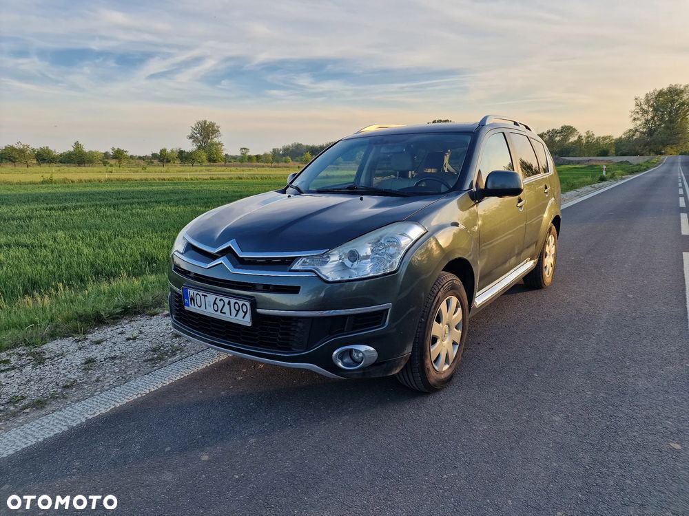Citroën C-Crosser - 1