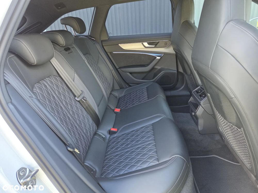 Audi A6 Avant 35 TDI mHEV Sport S tronic - 9