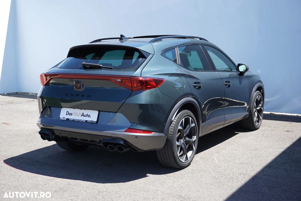 Cupra Formentor - 5