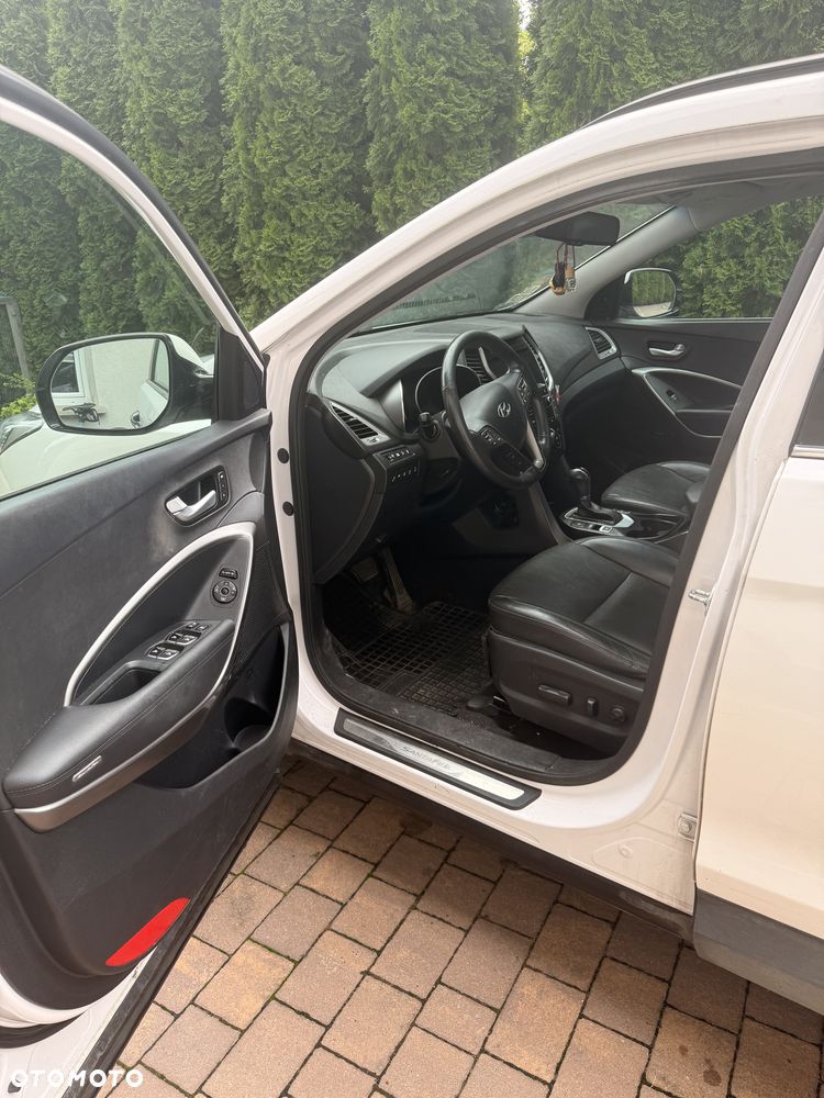 Hyundai Santa Fe 2.0 CRDi Platinum 4WD 7os - 7