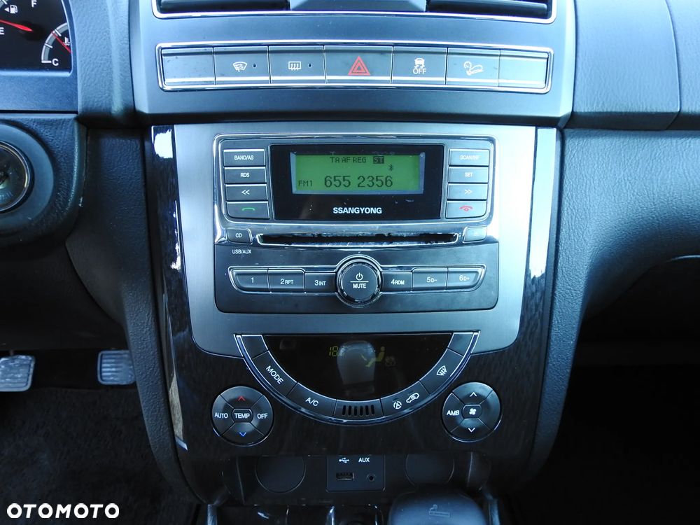 SsangYong/KGM Rexton - 18