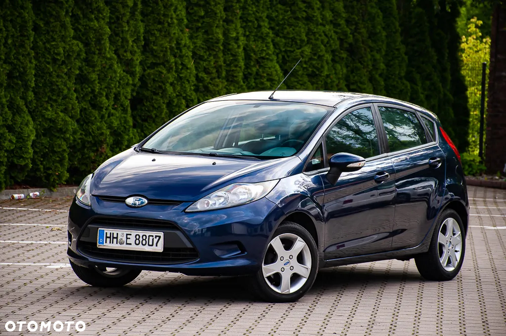 Ford Fiesta - 3