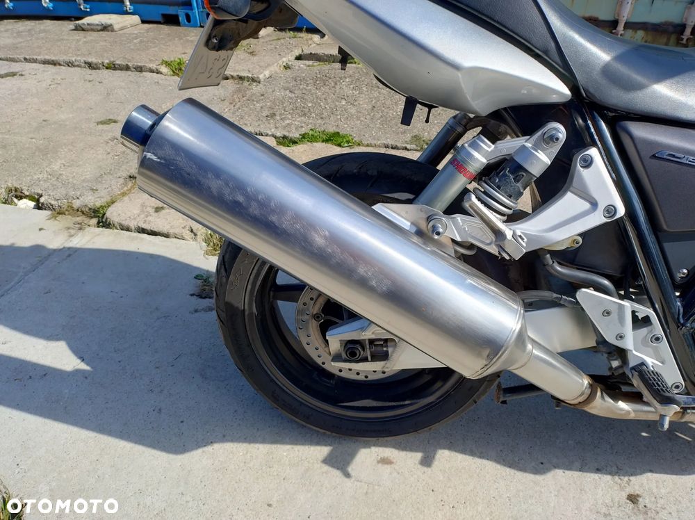 Honda CB - 7