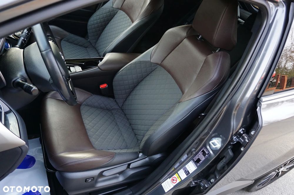 Toyota C-HR Business-Edition - 20