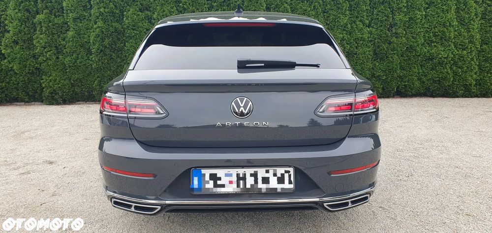 Volkswagen Arteon 2.0 TSI DSG R-Line Edition - 6