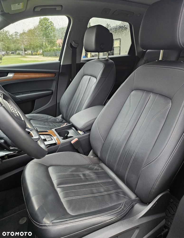 Audi Q5 45 TFSI mHEV Quattro S Line S tronic - 9