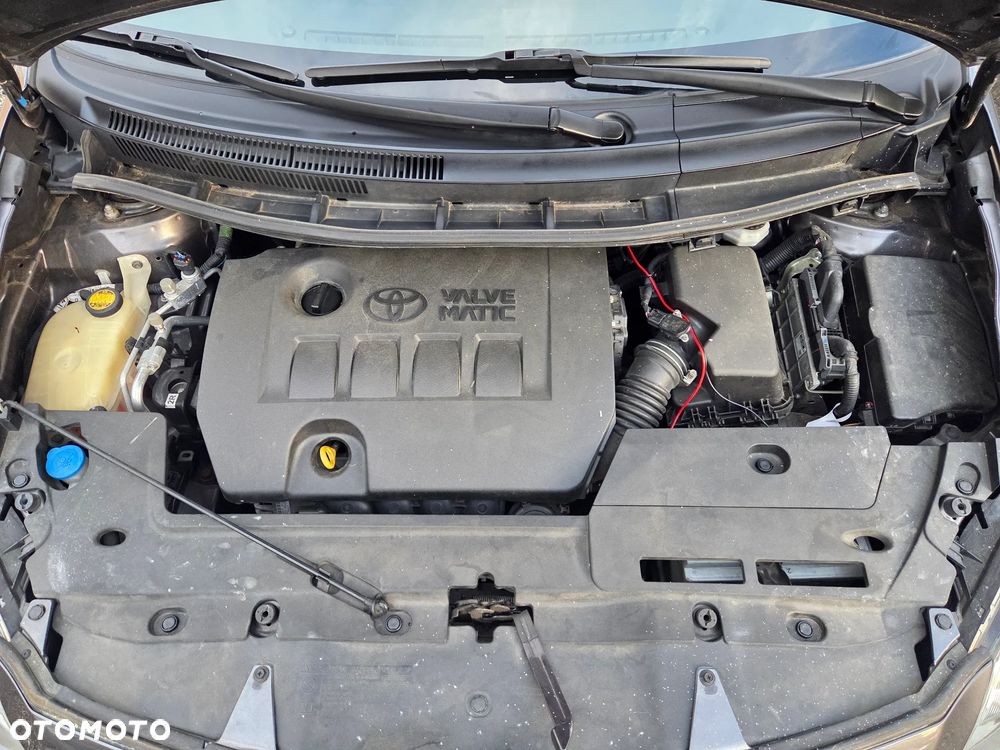 Toyota Auris 1.6 Valvematic Executive - 21