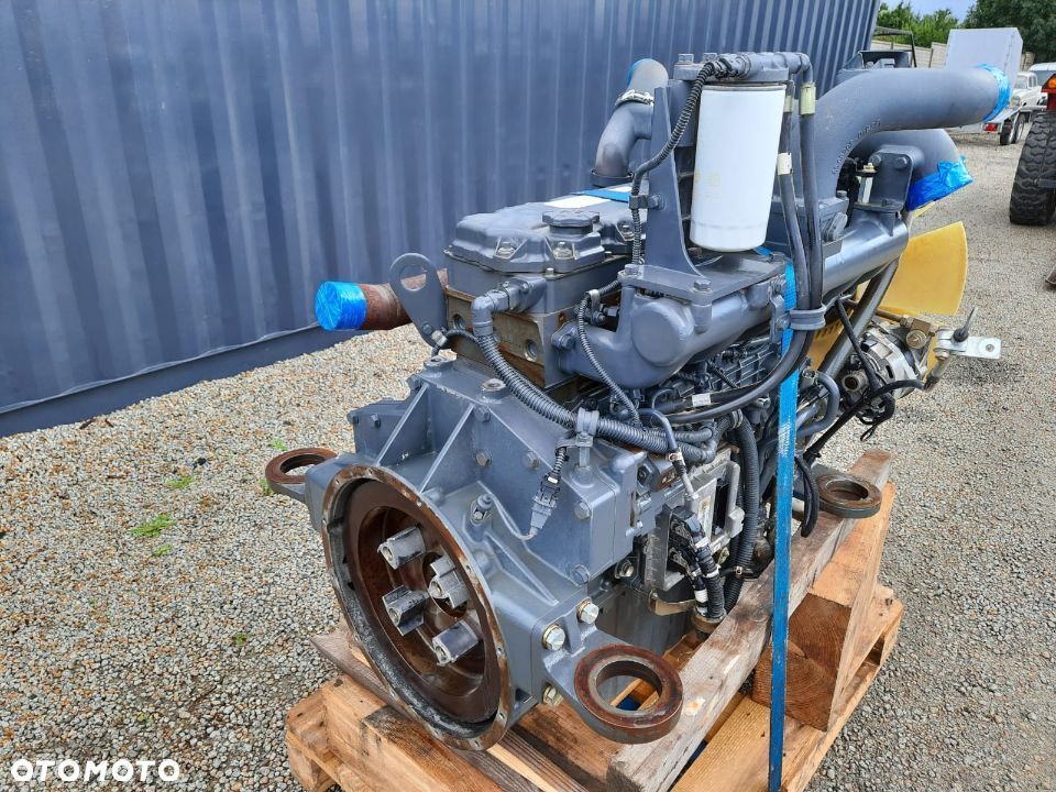 silnik goły DL06 doosan dx 225lc komputer sterownik turbina - 6