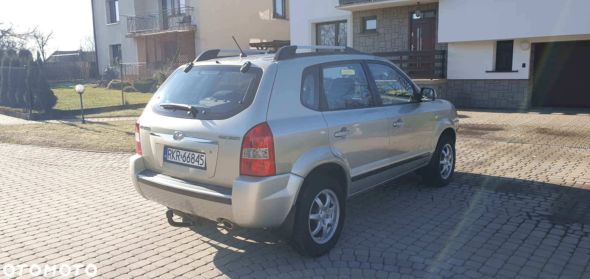 Hyundai Tucson 2.0 2WD GLS Style - 5