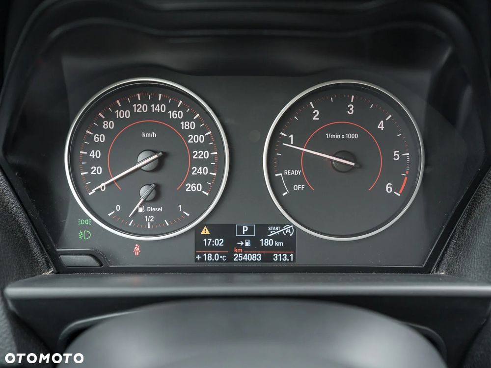 BMW Seria 1 116d Sport Line - 21