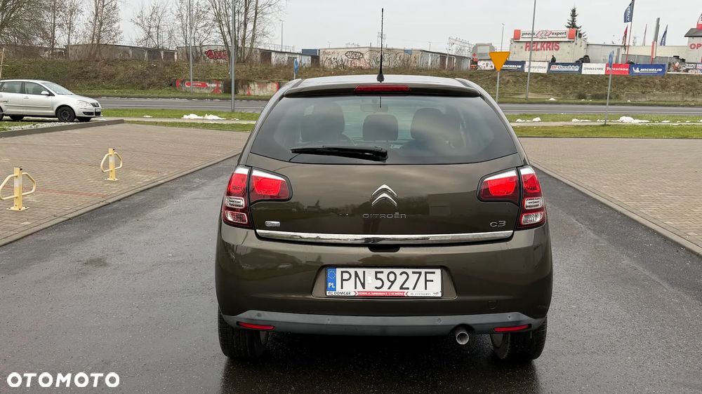 Citroën C3 e-HDi 90 FAP Exclusive - 30