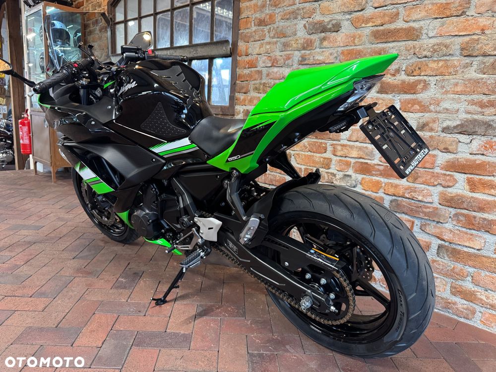 Kawasaki Ninja - 6