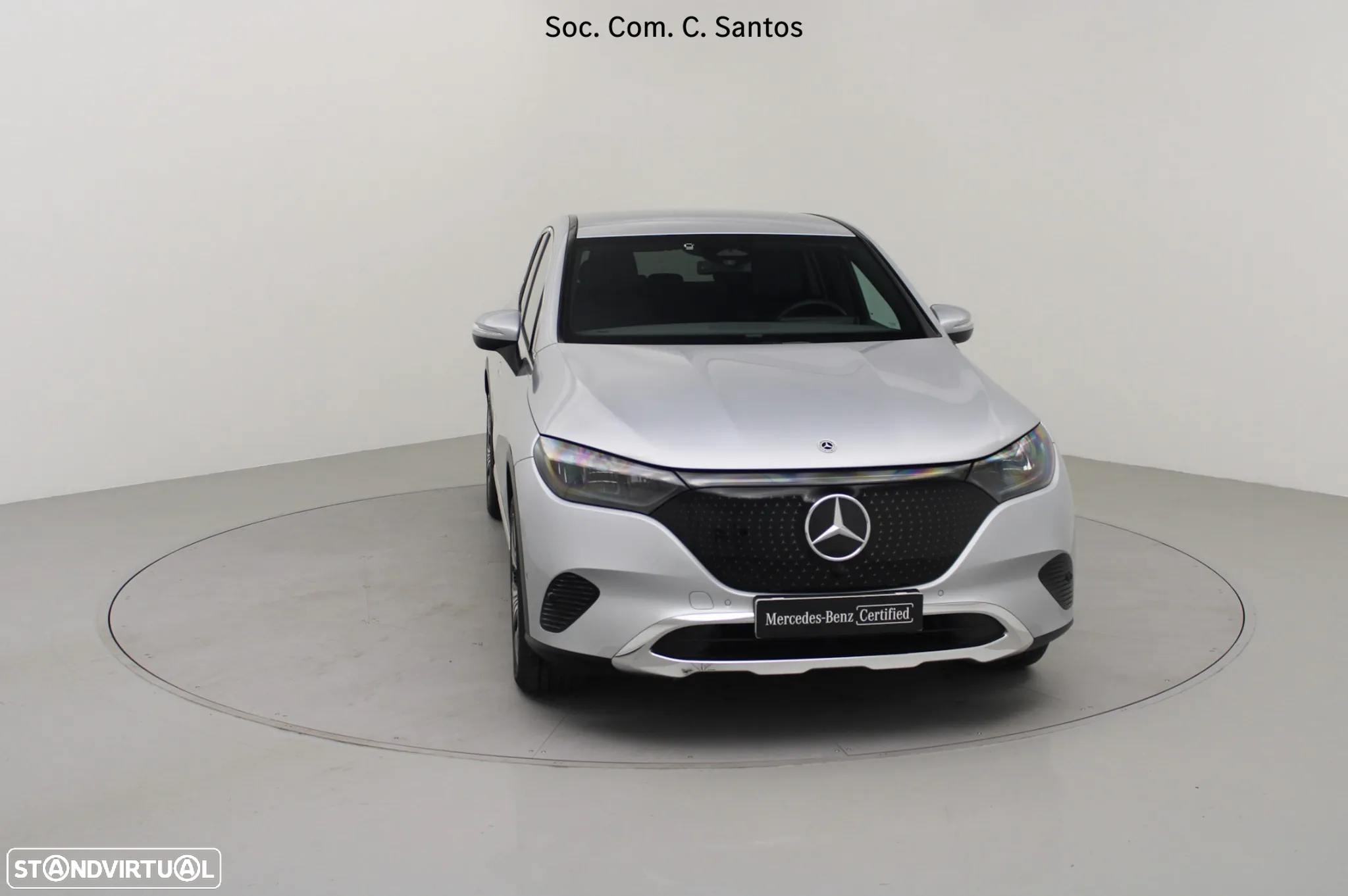 Mercedes-Benz EQE SUV 350+ - 2
