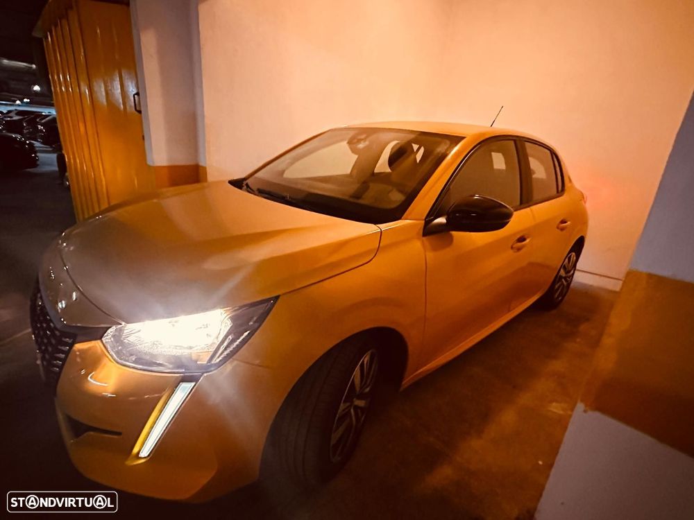 Peugeot 208 1.2 PureTech Active Pack - 5