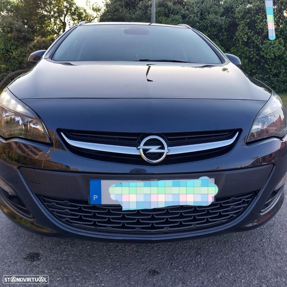 Opel Astra Sports Tourer 1.6 CDTi Executive S/S - 13
