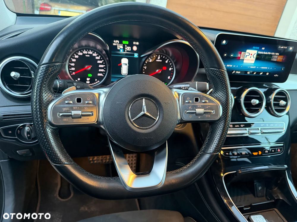 Mercedes-Benz GLC - 10