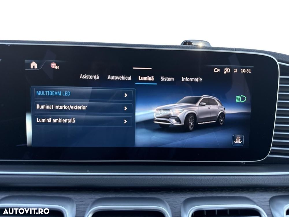 Mercedes-Benz GLE 400 PHEV 4MATIC - 16