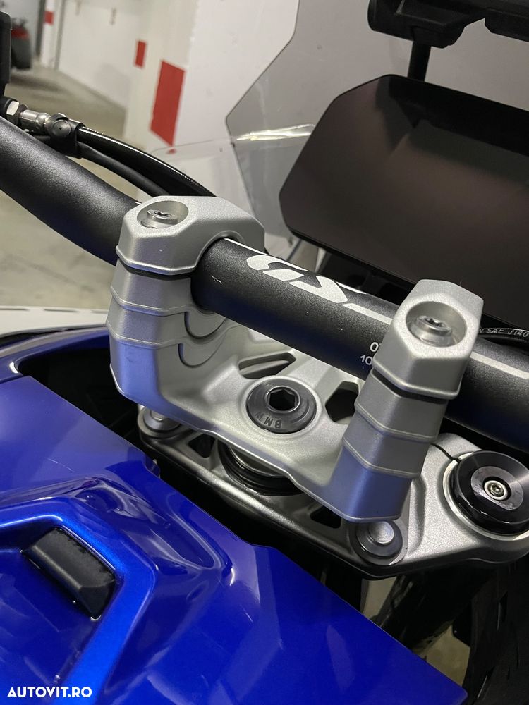 BMW R1300GS Adventure - 14