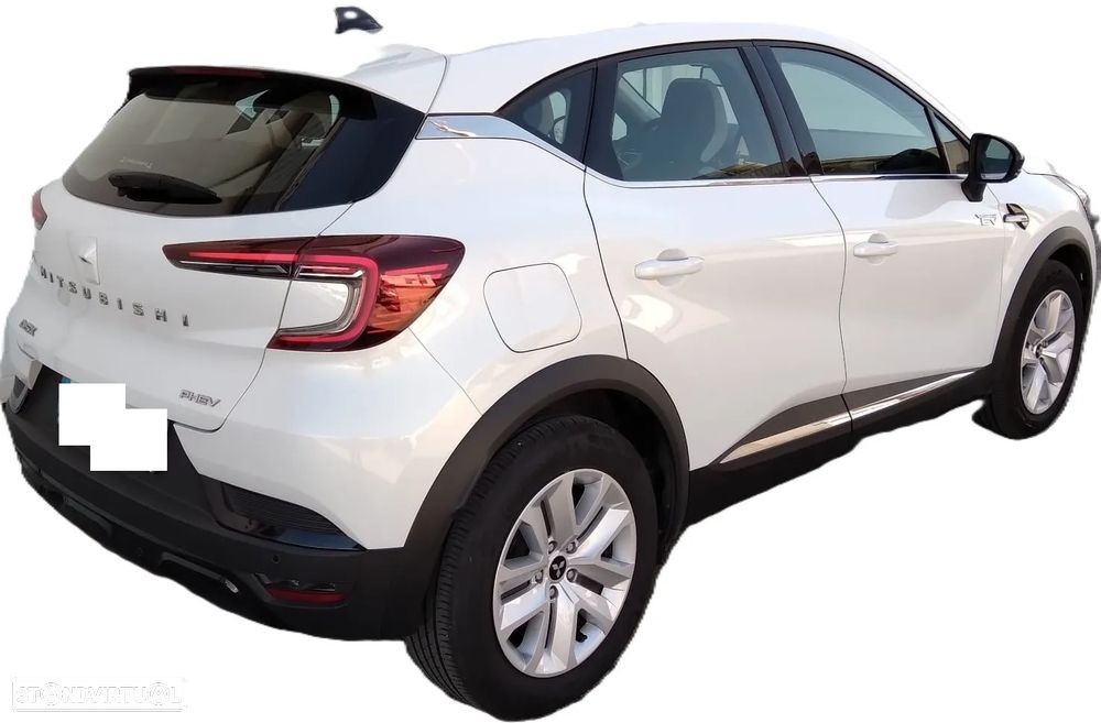 Mitsubishi ASX 1.6 PHEV Intense - 4