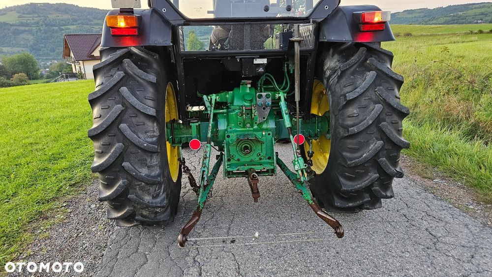 John Deere 1950 - 19