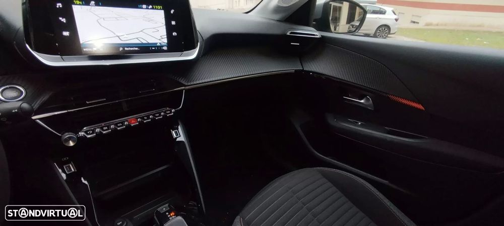 Peugeot e-208 50 kWh Active Pack - 16