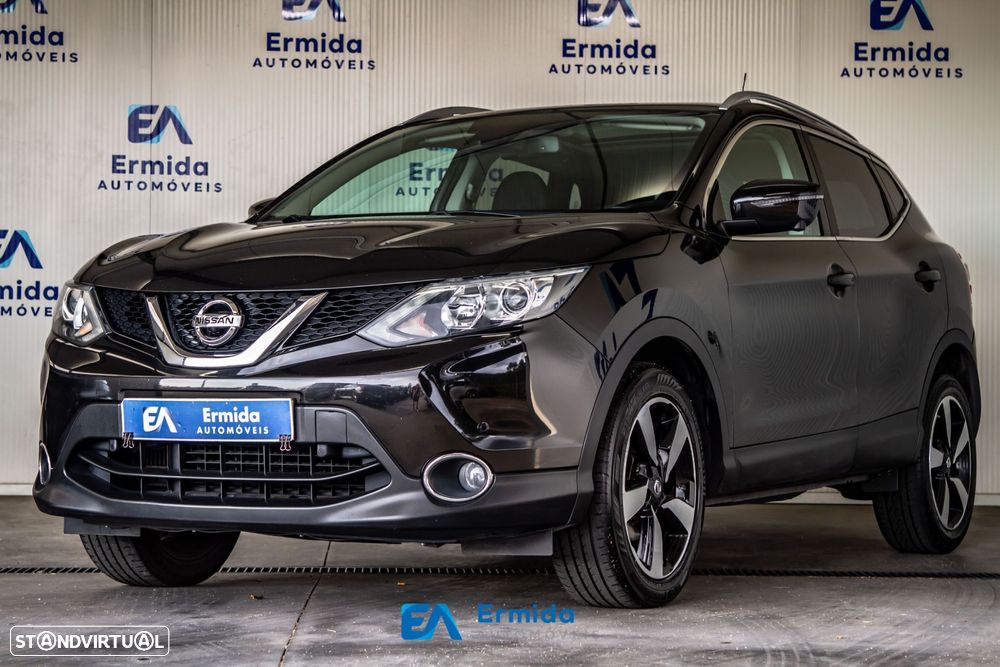 Nissan Qashqai 1.5 dCi Tekna - 3