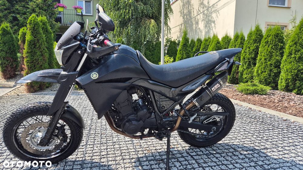 Yamaha XTX - 2