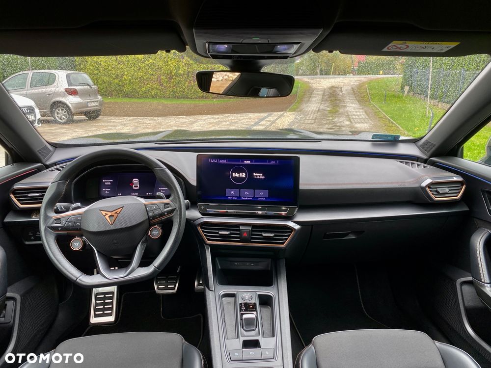 Cupra Formentor 2.0 TSI 4Drive VZ DSG - 11