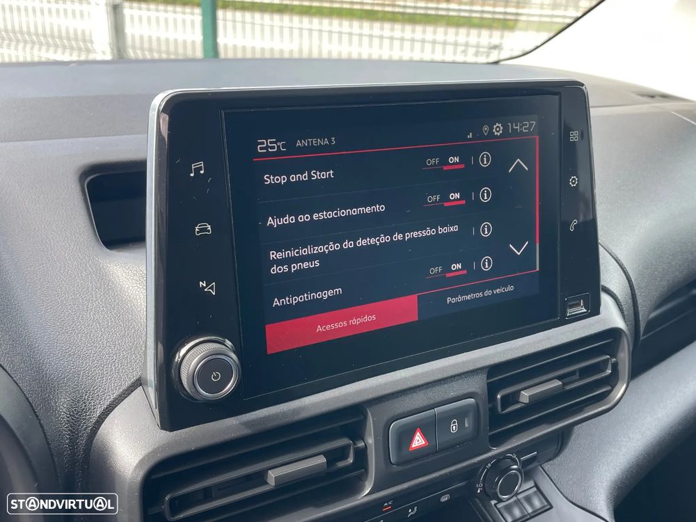 Citroën Berlingo 1.5 HDI Longa C/ Frio - 26