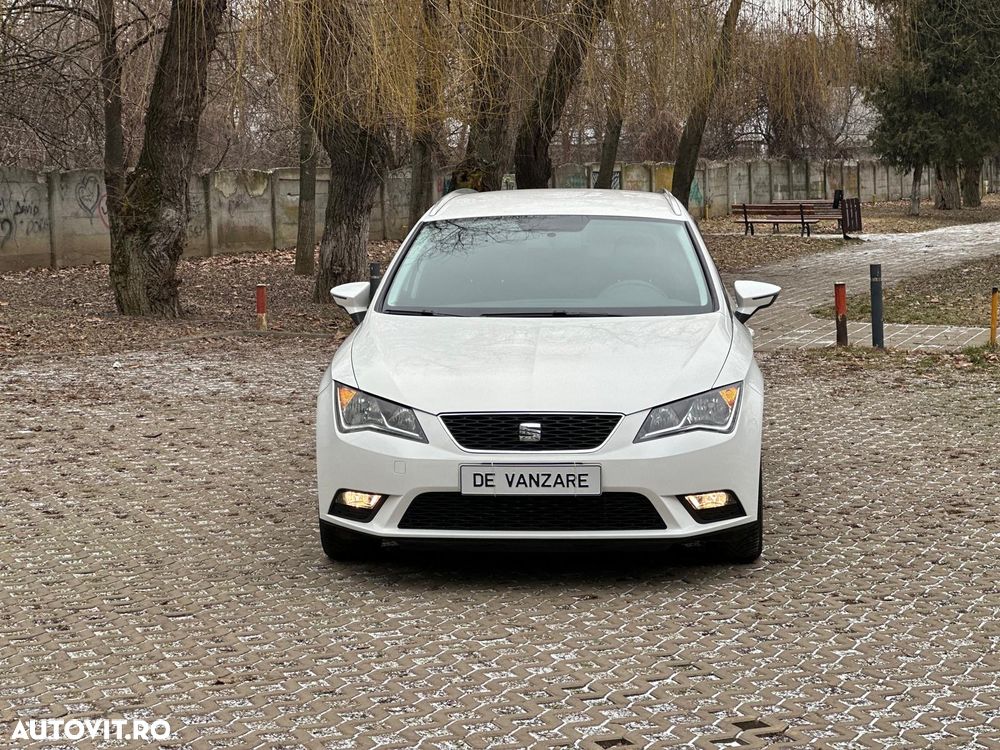 Seat Leon 1.6 TDI Start&Stop Style - 9